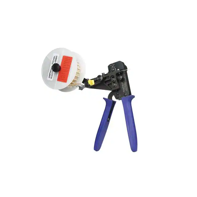 TA 0700 144 Amphenol Tuchel Industrial  Crimpers Applicators Presses